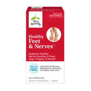 Europharma Healthy Feet & Nerves 60c