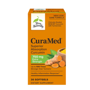 Europharma CuraMed 750 mg