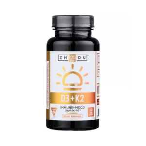 Zhou Vitamin K2+D3