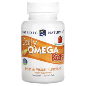 Nordic Naturals Daily Omega Kids