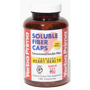 Yerba Prima Soluble Fiber