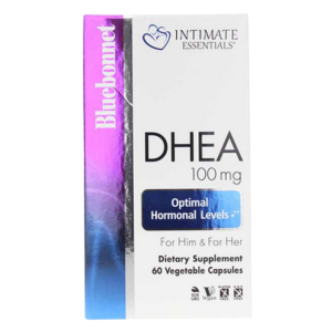 Bluebonnet Nutrition IE DHEA 100 mg 60C