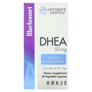 Bluebonnet Nutrition DHEA 50mg