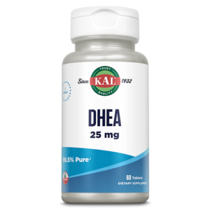 Kal Dhea 25mg 60T