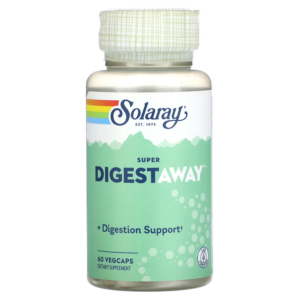 Solaray Super Digestaway 60