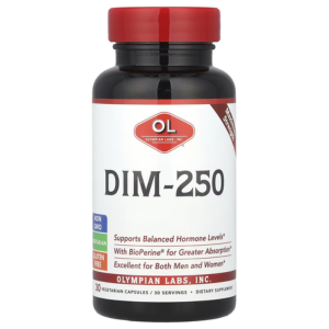 Olympian Labs Dim Original 250MG 30VC
