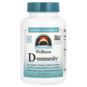 Source Naturals Wellness D-Mmunity