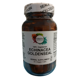 Sirona Nutrition Echinacea & Goldenseal