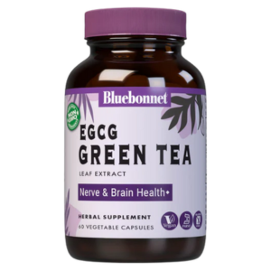 Bluebonnet Nutrition EGCG Green Tea