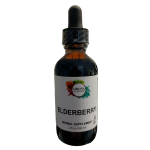 Sirona Nutrition Elderberry