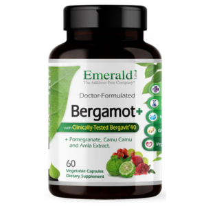 Emerald Labs Bergamot+ (60)