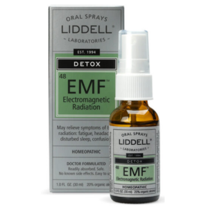 Liddell EMF Detox