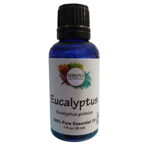 Sirona Nutrition Essential Oil Eucalyptus