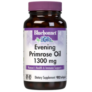 Bluebonnet Nutrition Evening Primrose Oil 1300mg