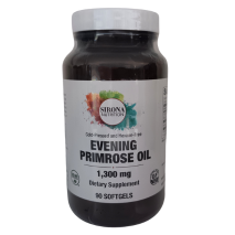 Sirona Evening Primrose Oil 1300mg
