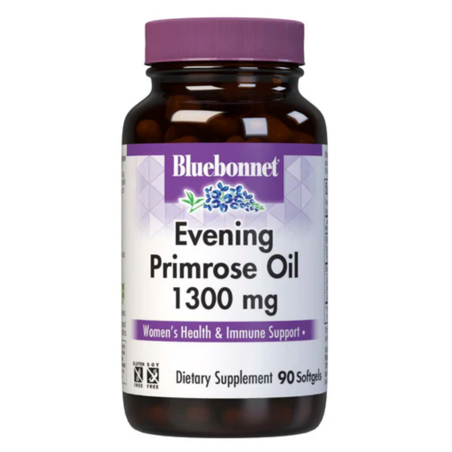 Bluebonnet Nutrition Evening Primrose Oil 1300mg