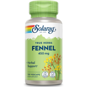 Solaray Fennel Seeds