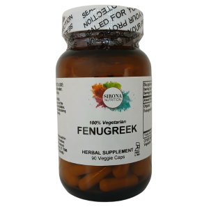 Sirona Nutrition Fenugreek