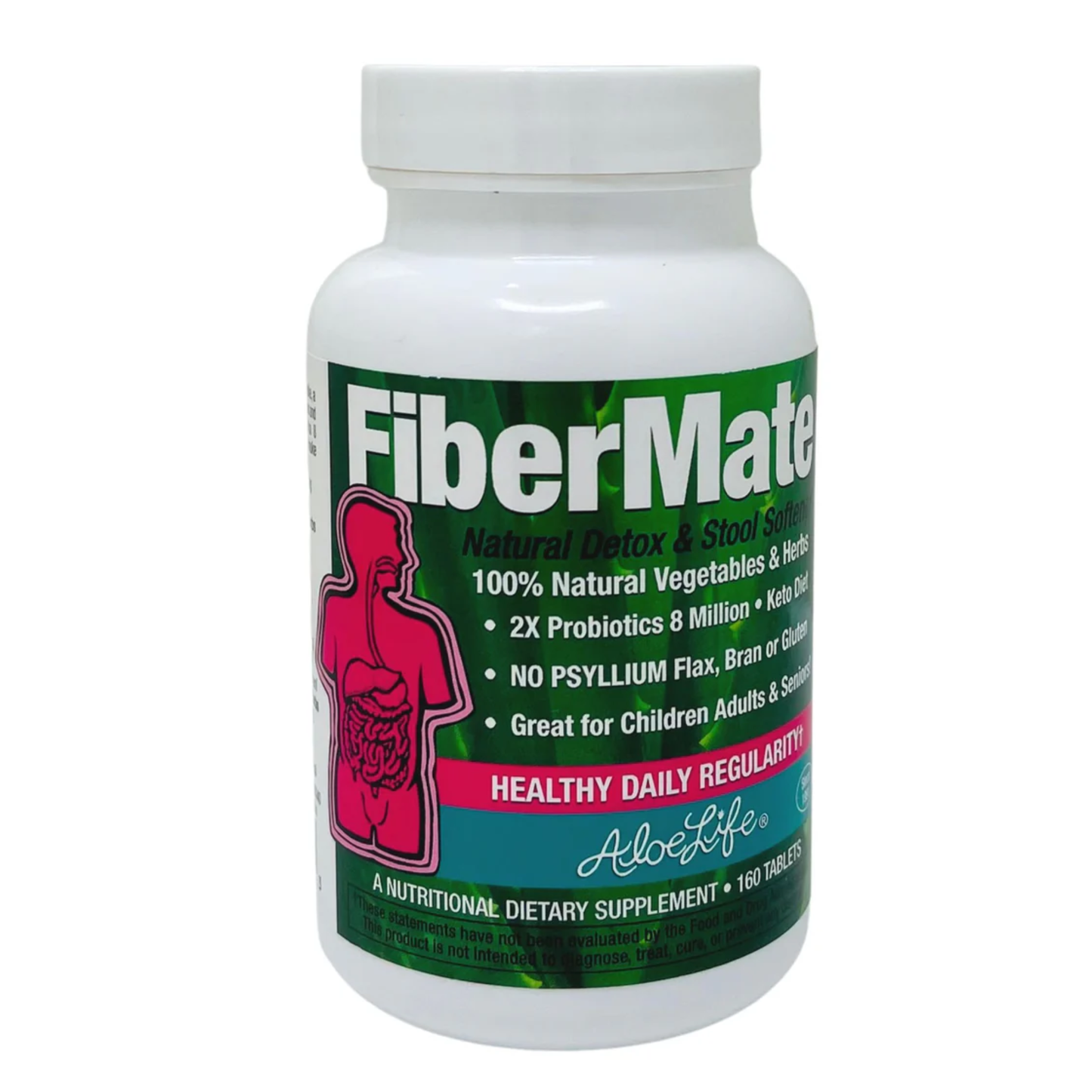 Aloe Life Fiber Mate