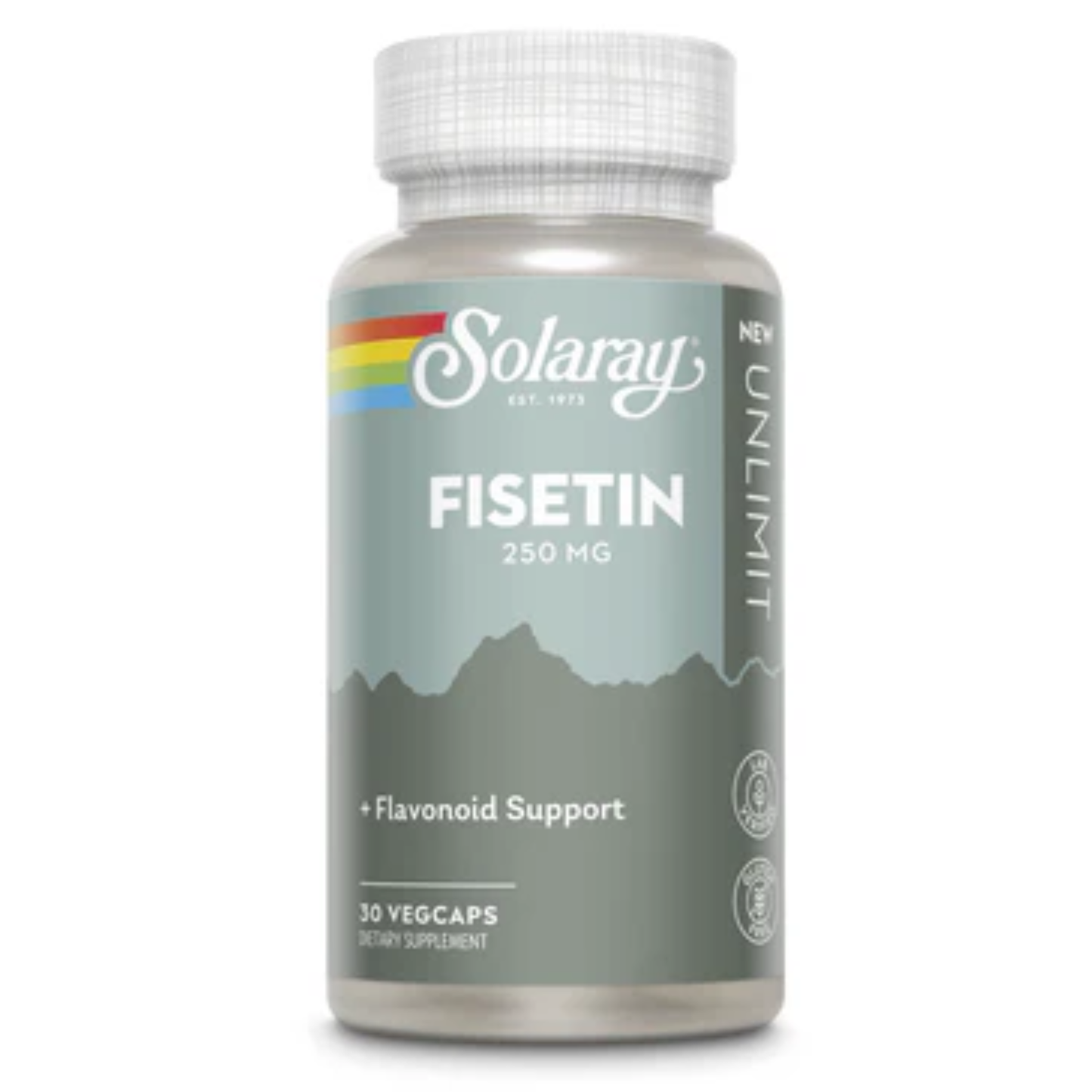 Solaray Fisetin