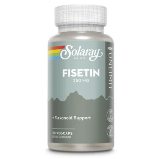 Solaray Fisetin