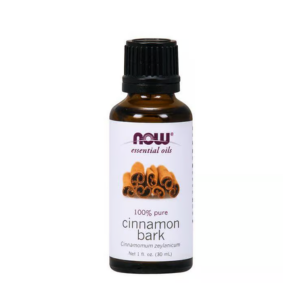 Now Foods Essential Oil Cinnamon Bark