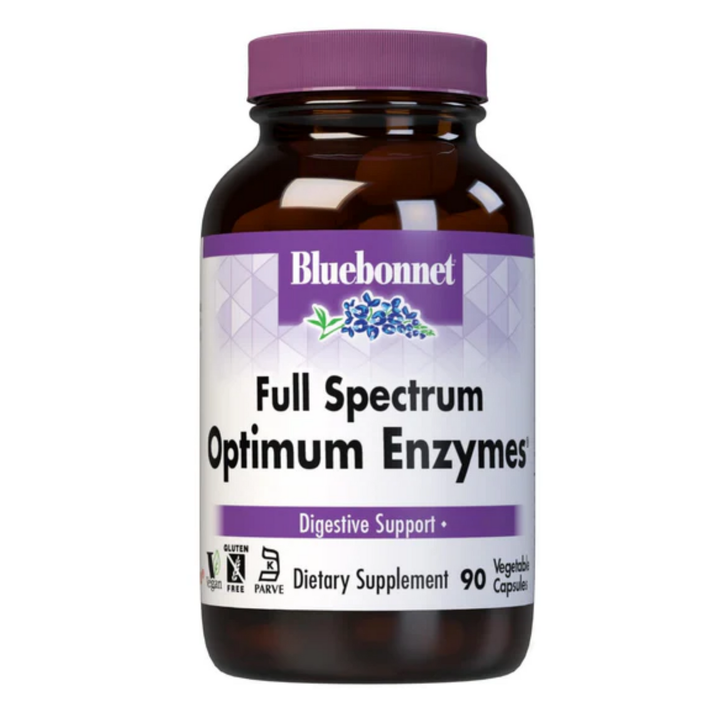 Bluebonnet Nutrition FS Optimum Enzymes 90C