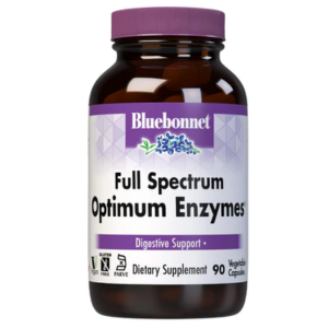 Bluebonnet Nutrition FS Optimum Enzymed 90C