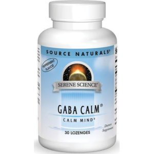 Source Naturals Gaba Calm