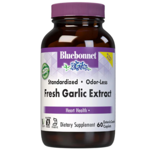 Bluebonnet Nutrition Fresh Garlic Extract