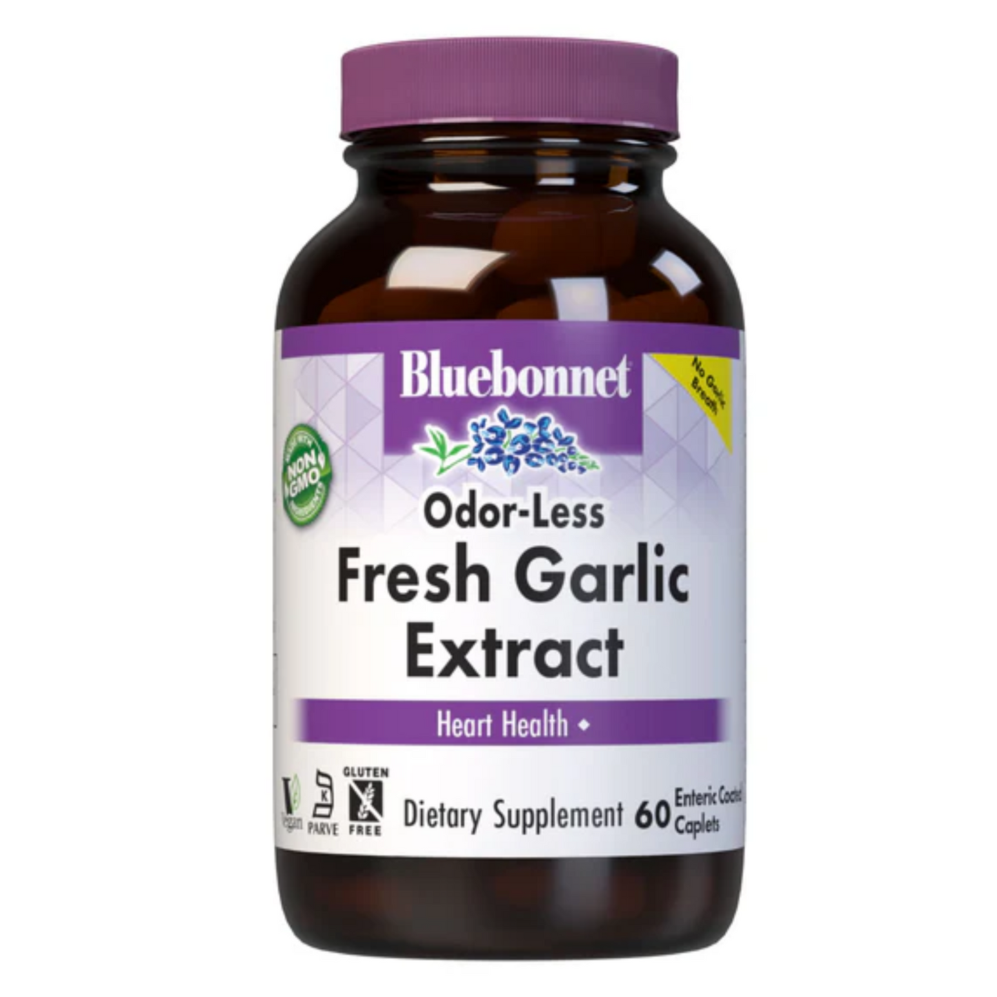 Bluebonnet Nutrition Fresh Garlic Extract
