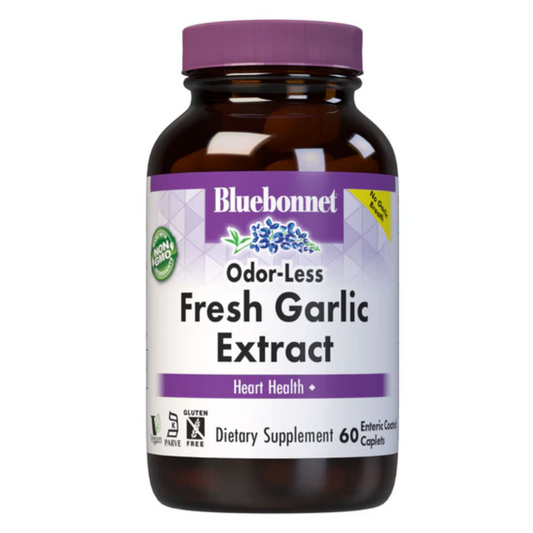 Bluebonnet Nutrition Fresh Garlic Extract
