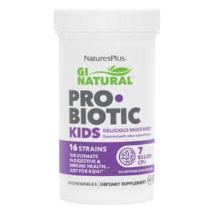 Natures Plus GI Natural Probiotic Kid