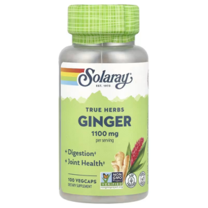 Solaray Ginger Root 550mg