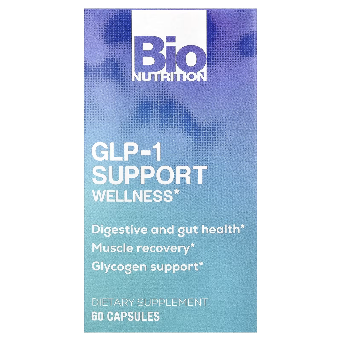 Bio Nutrition  GLP-1 Support Wellness Probiotic