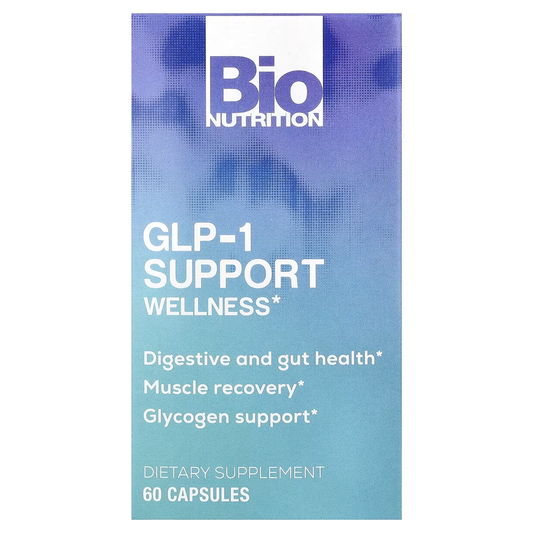 Bio Nutrition  GLP-1 Support Wellness Probiotic