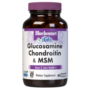 Bluebonnet Nutrition Glucosamine Chondroitin MSM