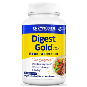 Enzymedica Digest Gold with ATPro