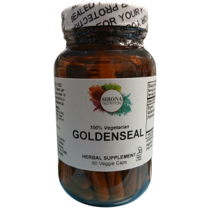 Sirona Nutrition Goldenseal