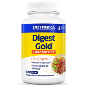 Enzymedica Digest Gold +Probiotics