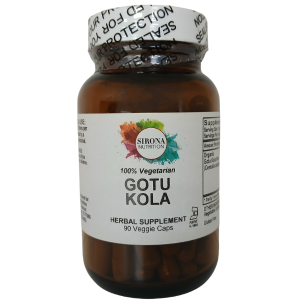 Sirona Nutrition Gotu Kola