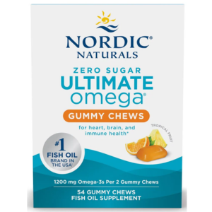 Nordic Naturals Ultimate Omega Gummy