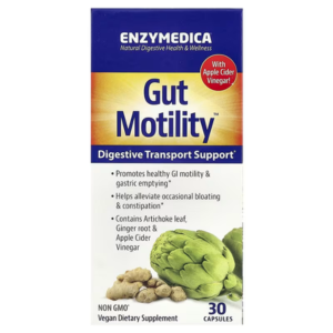 Enzymedica Gut Motility