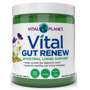 Vital Planet Vital Gut Renew 30svgs