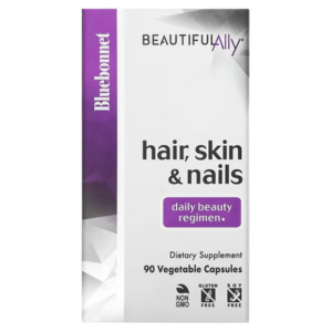 Bluebonnet Nutrition Beaut Ally Hair Skin Nails 60C