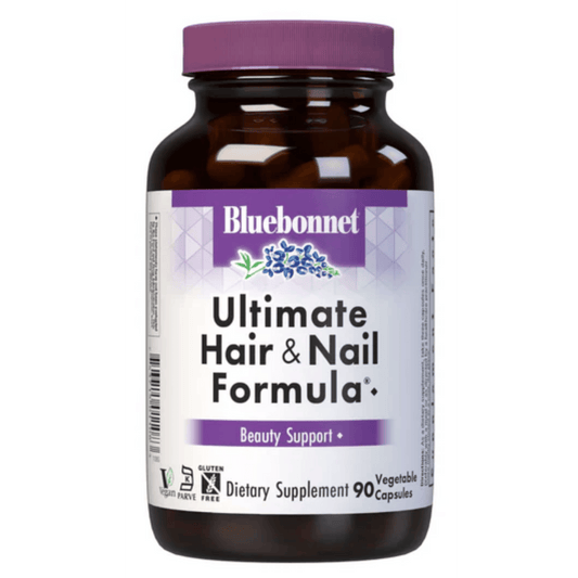 Bluebonnet Nutrition Hair & Nail