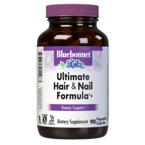 Bluebonnet Nutrition Hair & Nail