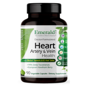 Emerald Labs Heart, Artery & Vein Health 90C