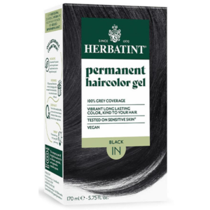 Herbatint 1N Black