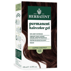 ***Herbatint 4R Light Copper Chestnut